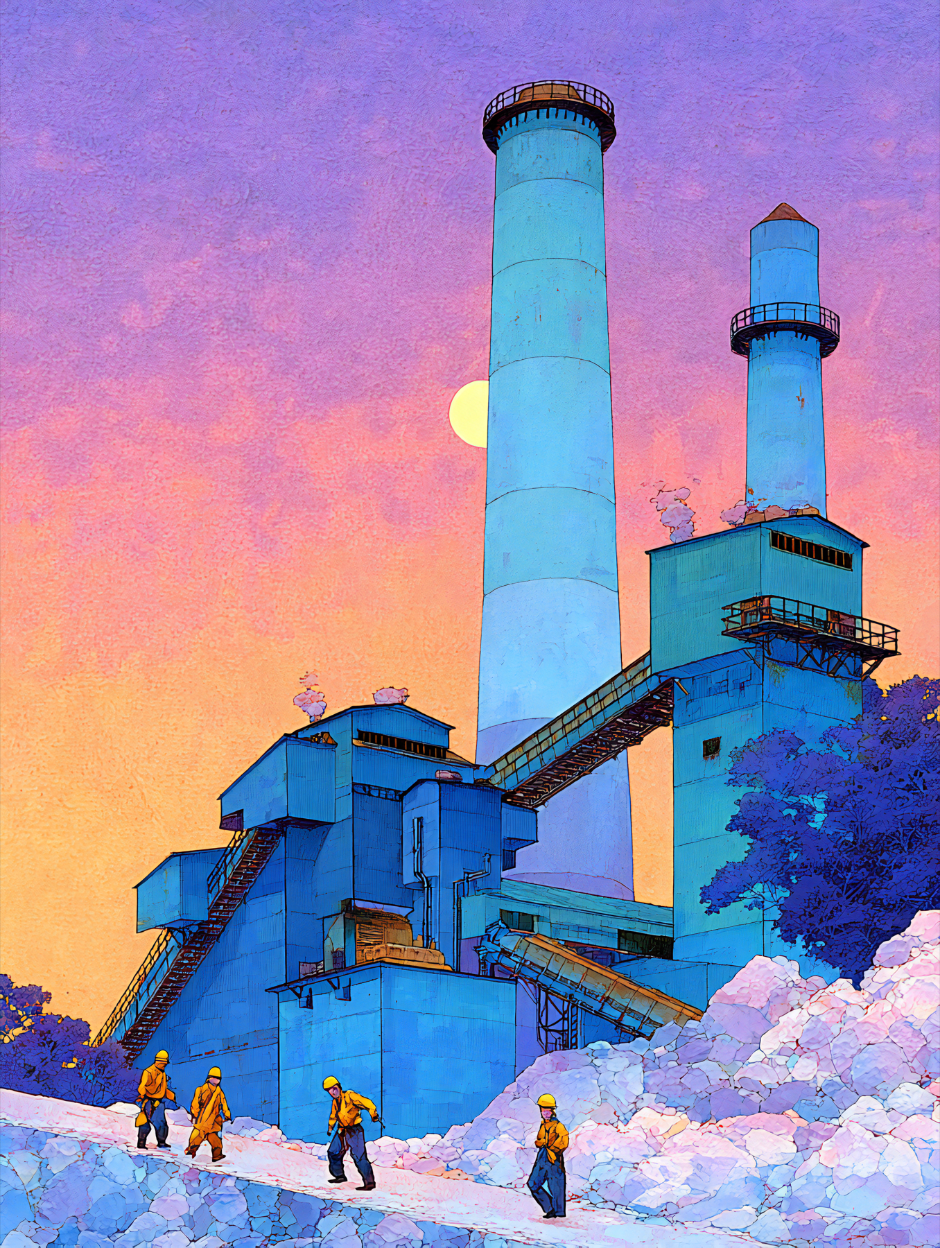 ReSource for Tesla project preview.